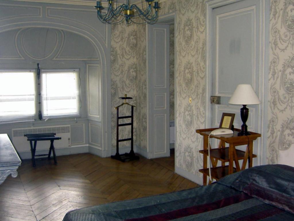 Chateau Du Marechal De Saxe Yerres Zimmer foto