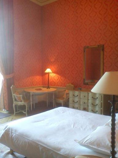 Chateau Du Marechal De Saxe Yerres Zimmer foto