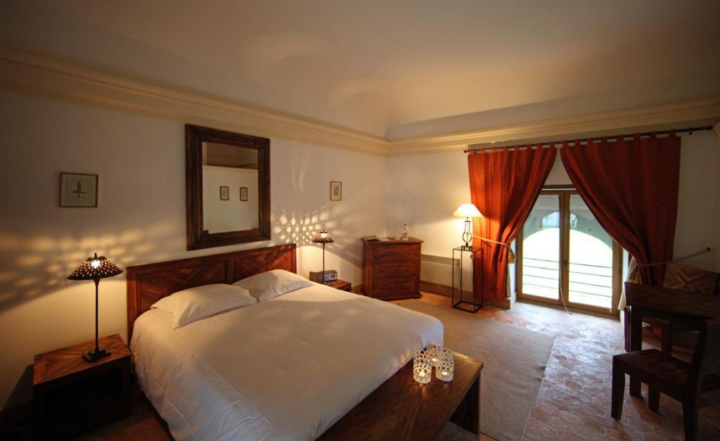 Chateau Du Marechal De Saxe Yerres Zimmer foto