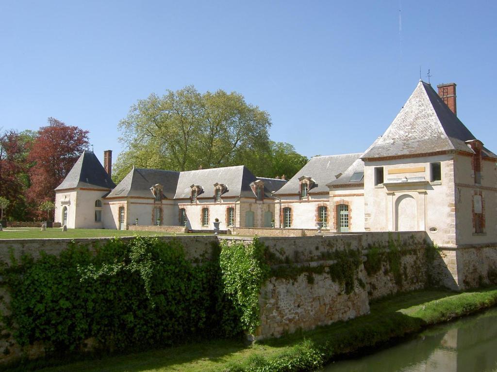 Chateau Du Marechal De Saxe Yerres Exterior foto